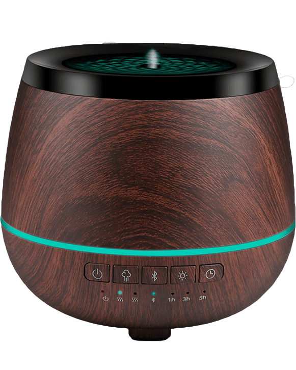 Bluetooth аудио Ароматизатор воздуха inbreathe Muse